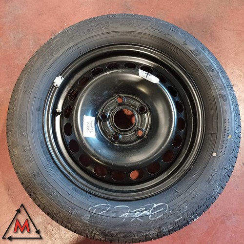 Ruota scorta 6jx15 5x112 - di,