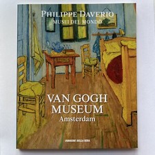 MUSEI DEL MONDO 31 PHILIPPE DAVERIO VAN GOGH MUSEUM AMSTERDAM CORRIERE GAZZETTA