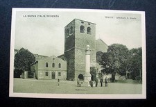 TRIESTE LA  NUOVA ITALIA