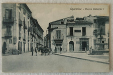 CARTOLINA SPARANISE CASERTA
