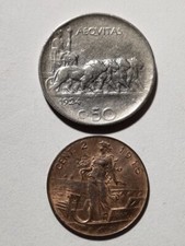 Errore di conio Rare, Italia