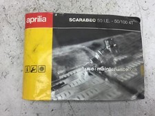 LIBRO USO E MANUTENZIONE