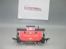 Fleischmann HO 1434 PRR (25104) carrozza di scorta treno merci americano #d022