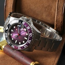 Purple Diver Pro | 40 mm |