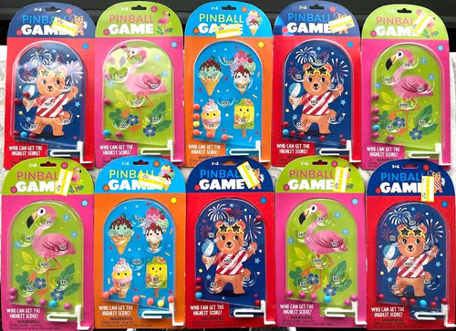 Mini giochi flipper 10 - mini,