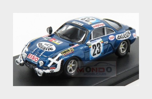 Trofeu renault a110 - 1:43,