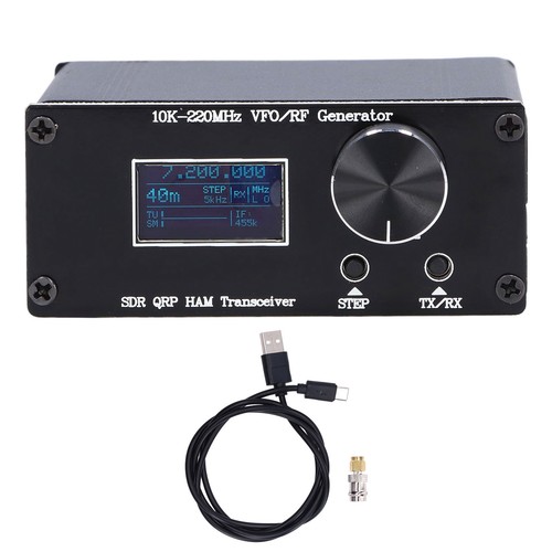 Sdr qrp ricetrasmettitore - sdr,
