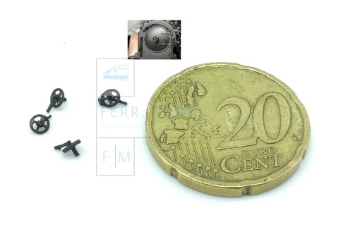 Ferrmodel 433 4 - -, volantini
