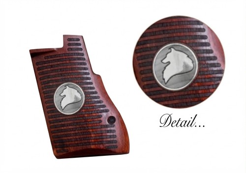 Desert eagle grips 357 44 - grips, .44