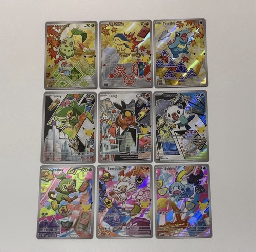 Pokémon set completo - , italiano
