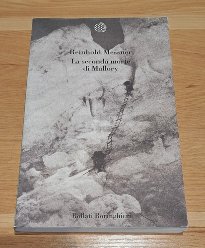 Seconda morte mallory - seconda,