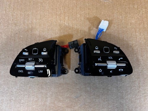 Set pulsanti volante - set,