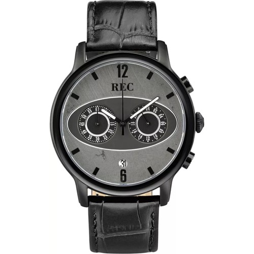 Orologio cronografo uomo rec - orologio,