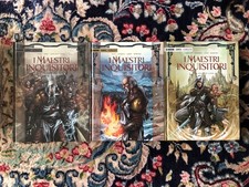 I Maestri Inquisitori 1-3 -