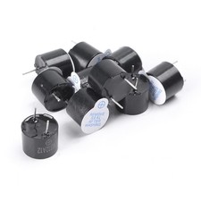 10PCS 5V Cicalino Attivo