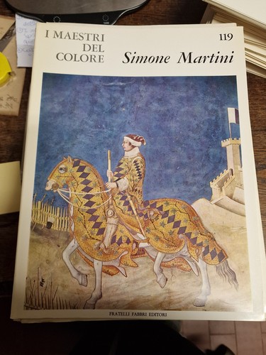 Simone martini 119 i - n.,