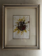 Quadro Cesare ZAVATTINI 