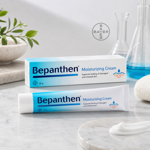 Bepanthen crema idratante - bepanthen,