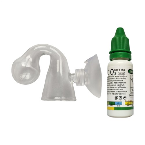 Soluzione co2 drop checker - drop, per