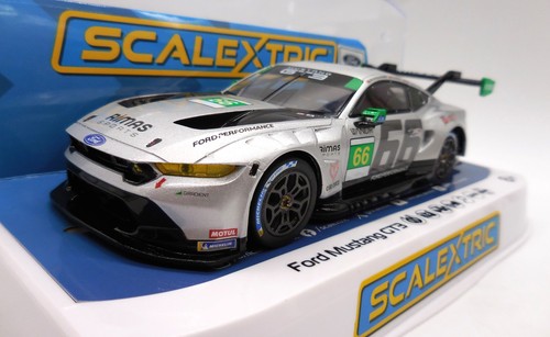 Scalextric ford mustang - ford,