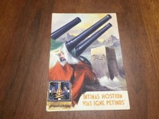 9 REGGIMENTO ARTIGLIERIA - GUARDIA ALLA FRONTIERA