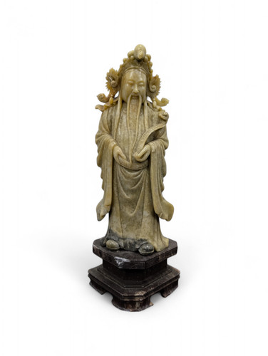 Statua divinità della