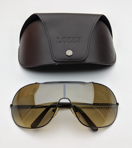 Occhiali sole lozza - sole,