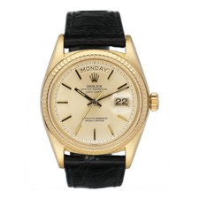Rolex Day Date 1803 quadrante
