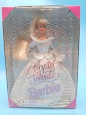 Bambola Barbie Bionda Crystal