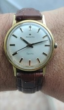 ZENITH Sporto Stellina Vintage