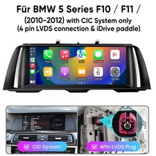 Autoradio carplay gps - autoradio, 10.25''