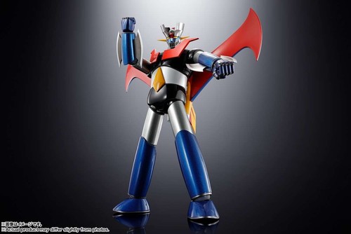 Bandai gx 117 mazinger z - -=],