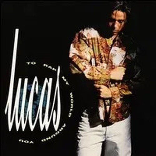 Lucas rap world around - to,