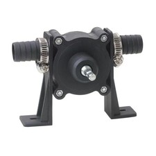 Compact Crank Pump Self