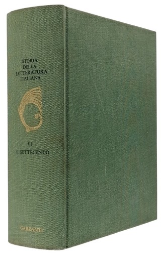 Storia della letteratura - della,