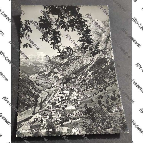 Cartolina timau - timau, (carnia)