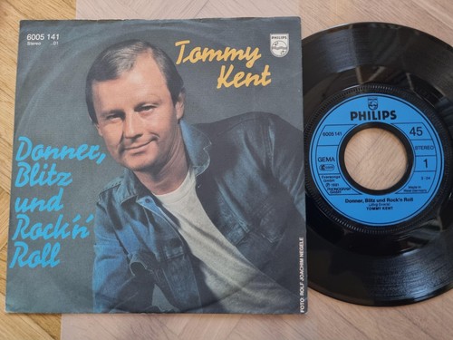 Tommy kent donner blitz und - blitz,