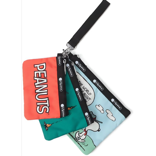 Lesportsac peanuts beagle - lesportsac, x
