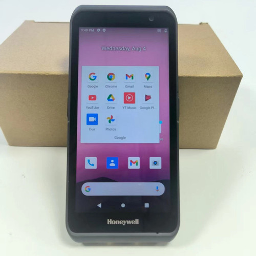 Honeywell eda5s android gms - honeywell, 4g