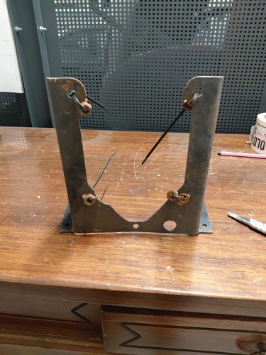Supporto servo freno - servo, mercedes