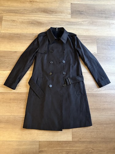 Trench coat dior homme fw07 - dior,