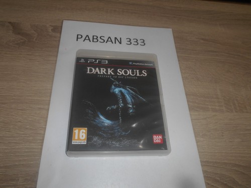 Ps3 dark souls prepare to - -,