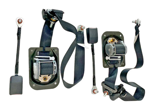 Coppia cinture sicurezza - di,