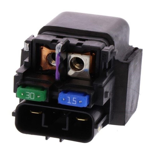 Relè avviamento solenoide - , per