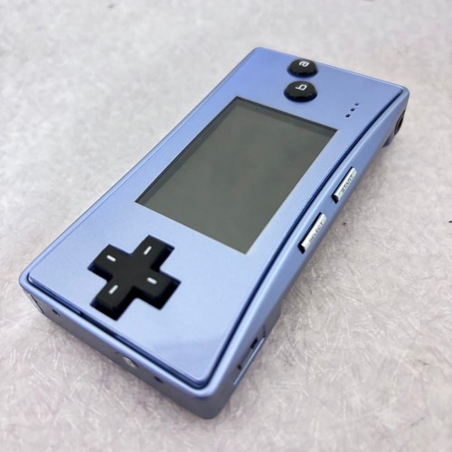 Nintendo game boy micro - game,