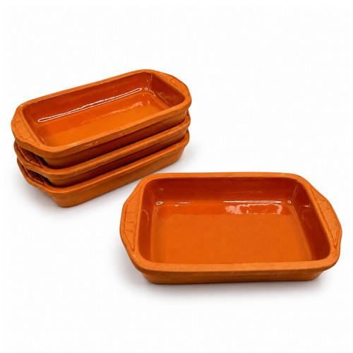 Theownas set piatti - 4, da