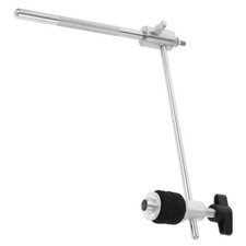  Asta di campanaccio in metallo per set di batteria Robusto morsetto di