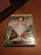 DVD JUMANJI - DELUXE EDITION