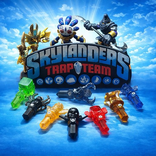 Trappole skylanders trap - trappole,