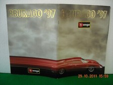 RARO CATALOGO BBURAGO ITALY